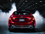 2014款 Eau Rouge concept 2014款 Eau Rouge concept