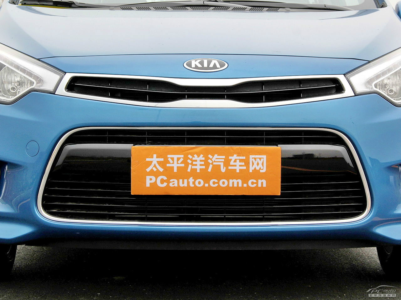 起亞K3S外觀高清大圖