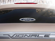 2014 Vignale Concept