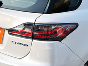 2014款 CT200h 舒適版 單色 2014款 CT200h 舒適版 單色