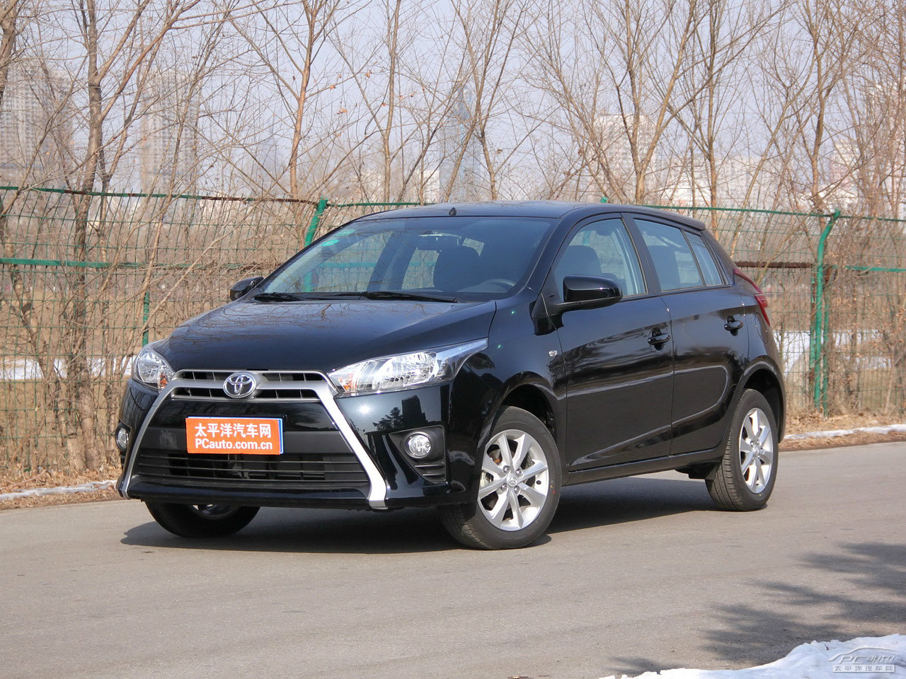 YARiS L 致炫外觀高清大圖