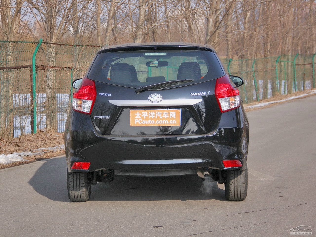 YARiS L 致炫外觀高清大圖