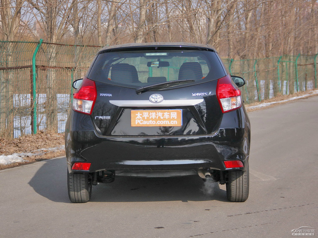 炫晶黑YARiS L 致炫整車外觀外觀圖片
