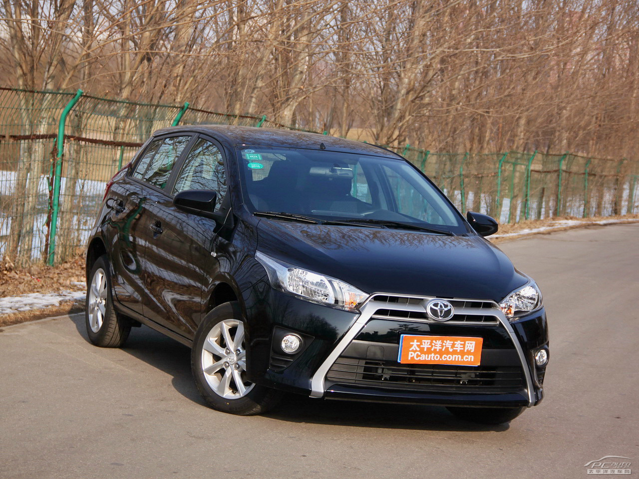 YARiS L 致炫外觀高清大圖