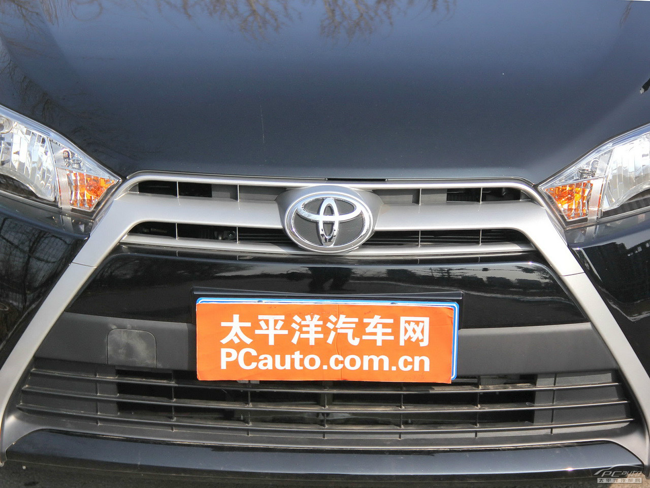 YARiS L 致炫外觀高清大圖
