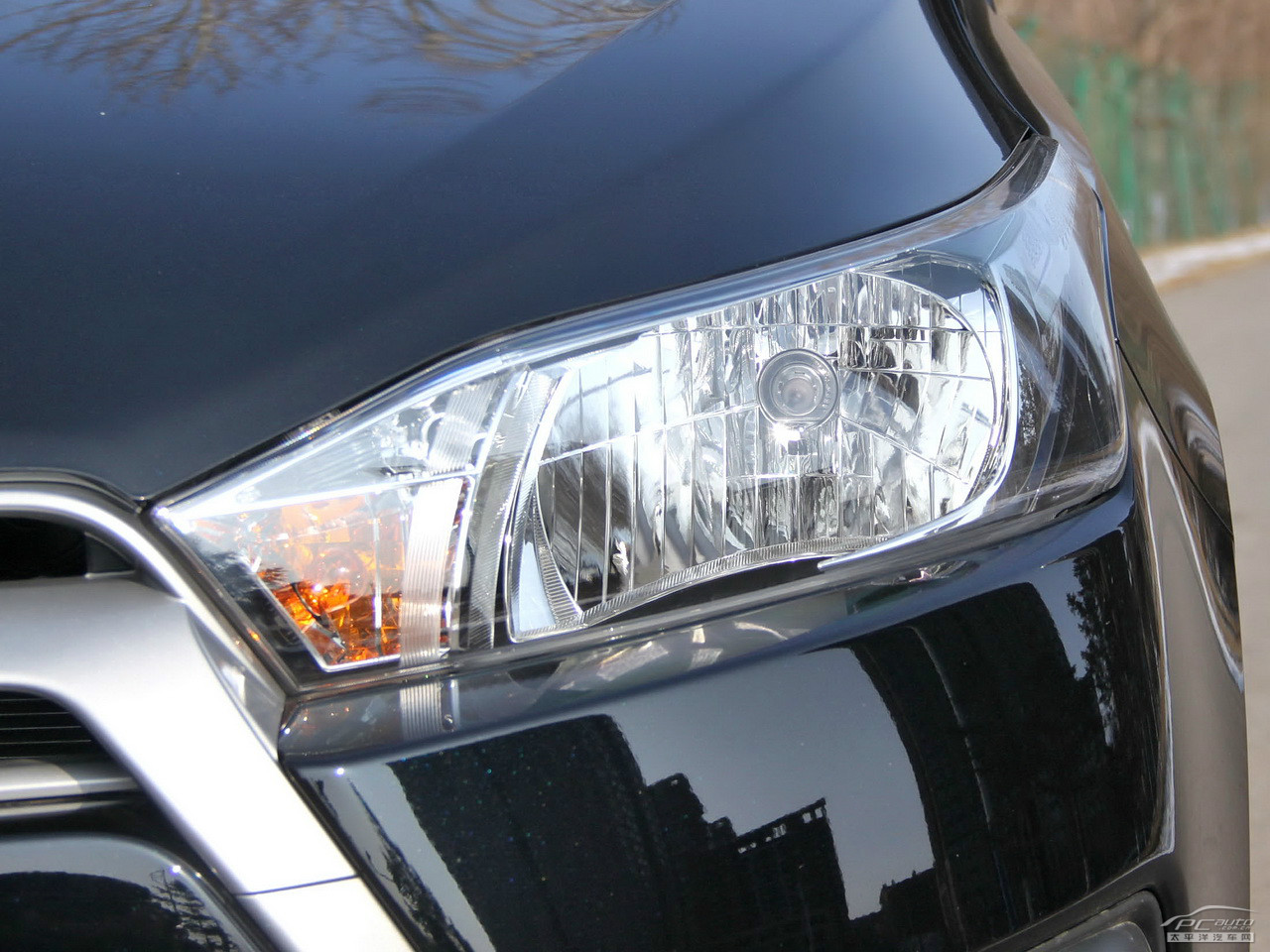 YARiS L 致炫外觀高清大圖