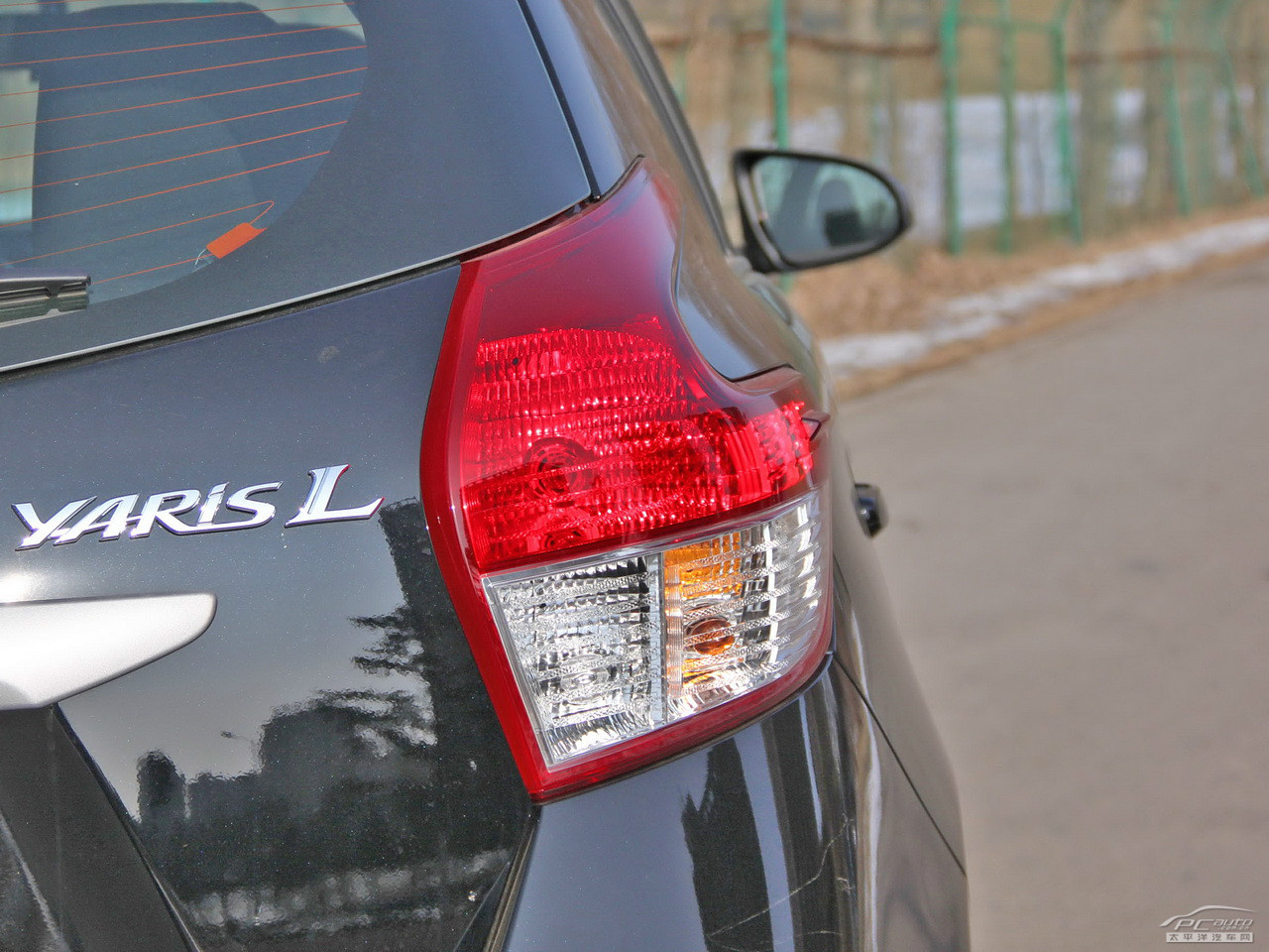 YARiS L 致炫外觀高清大圖