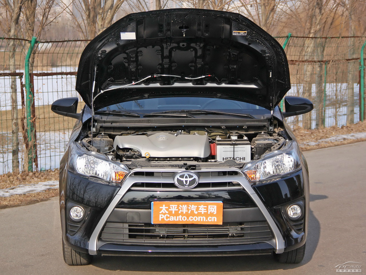 YARiS L 致炫細節(jié)高清大圖