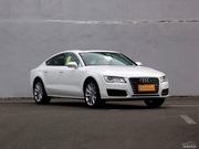 2014 Sportback 50 TFSI quattro m