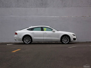 2014 Sportback 50 TFSI quattro m