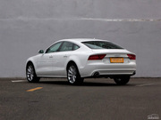 2014 Sportback 50 TFSI quattro m