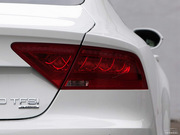 2014 Sportback 50 TFSI quattro m