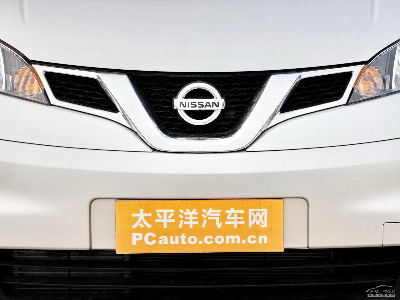 日產(chǎn)NV200外觀高清大圖