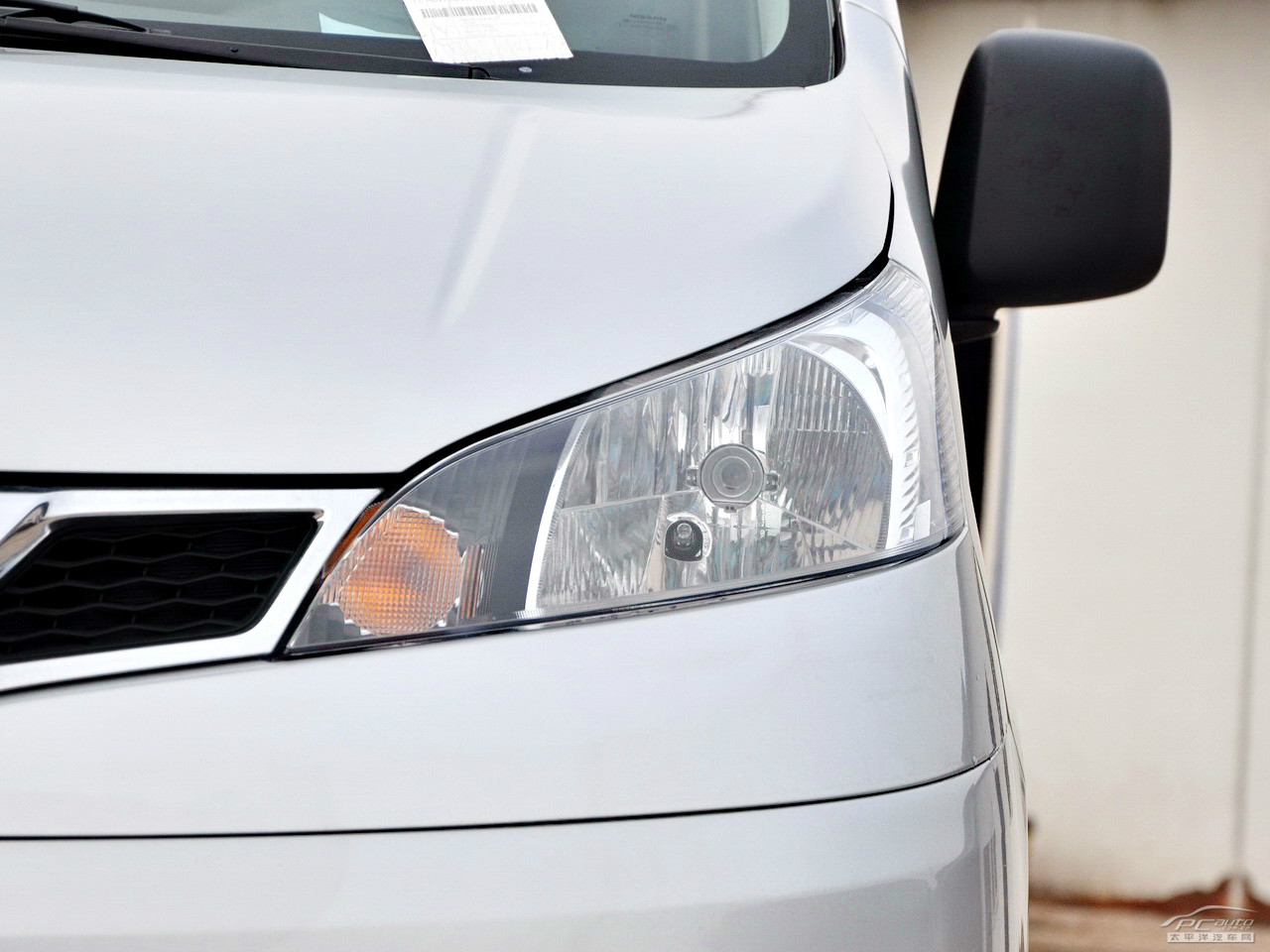 日產(chǎn)NV200外觀高清大圖
