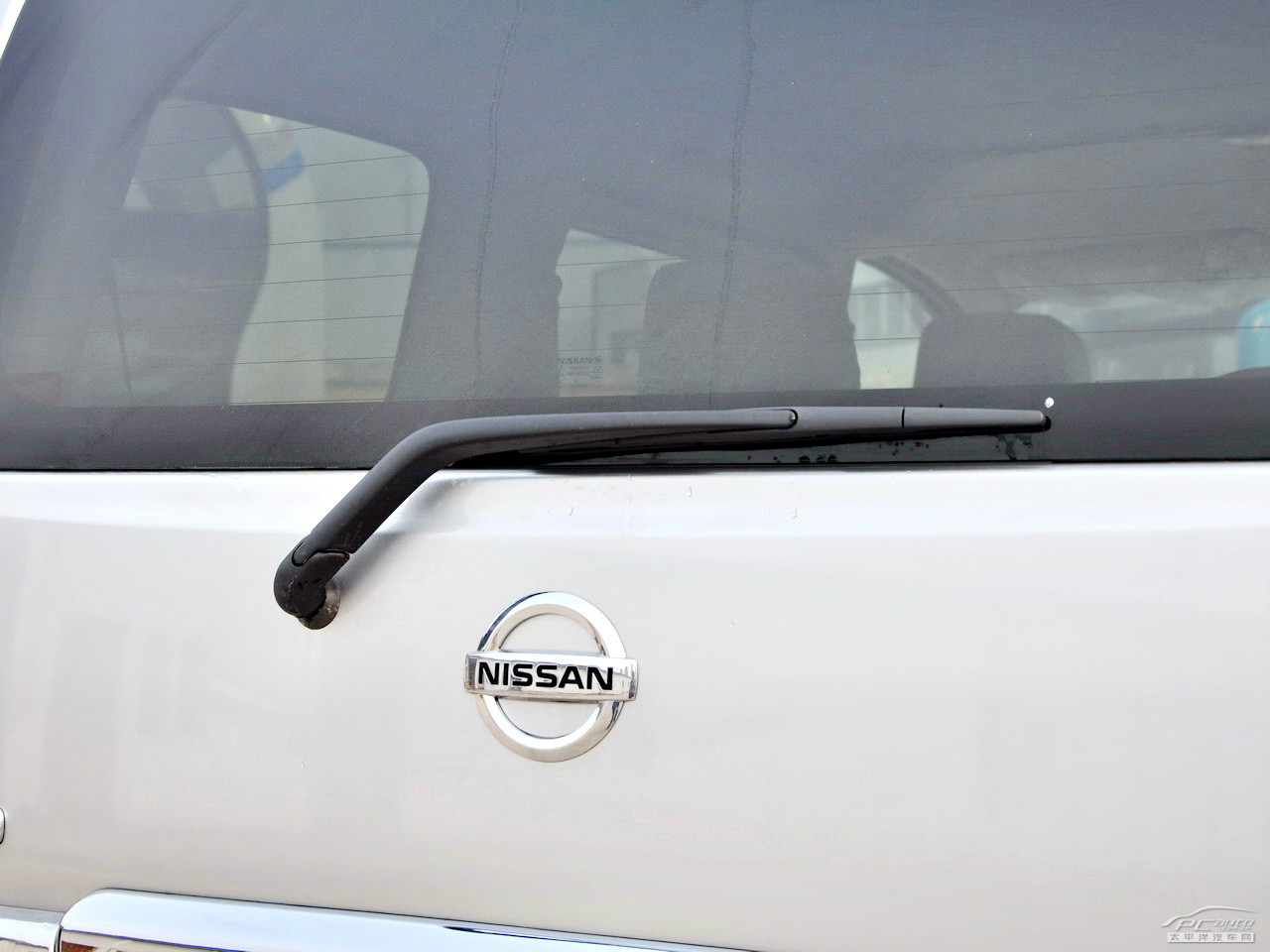 日產(chǎn)NV200外觀高清大圖