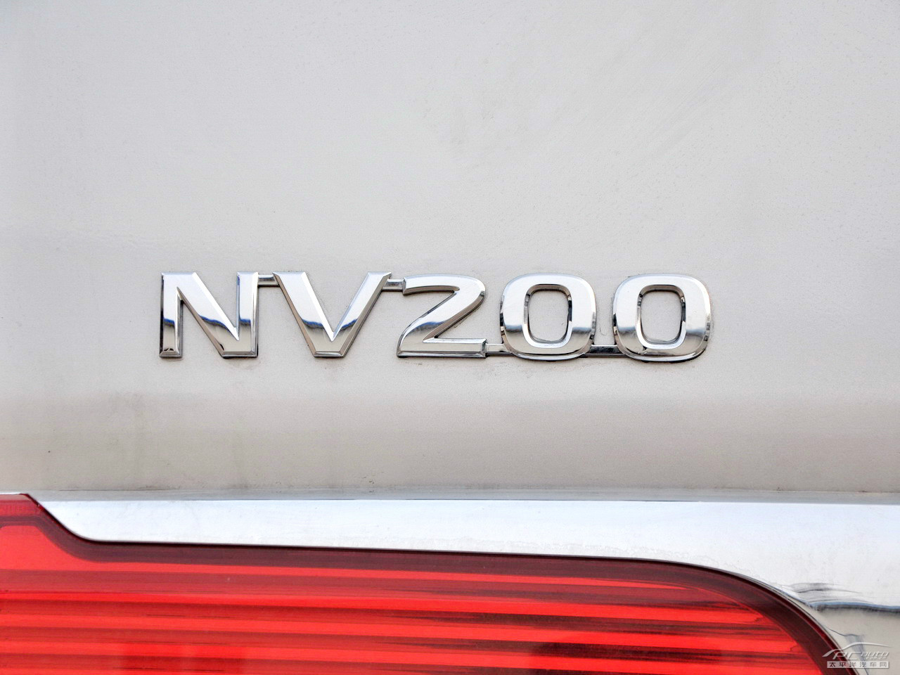 日產(chǎn)NV200外觀高清大圖