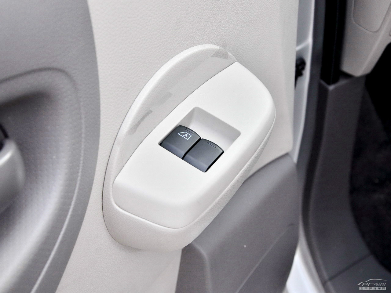 日產NV200內飾高清大圖