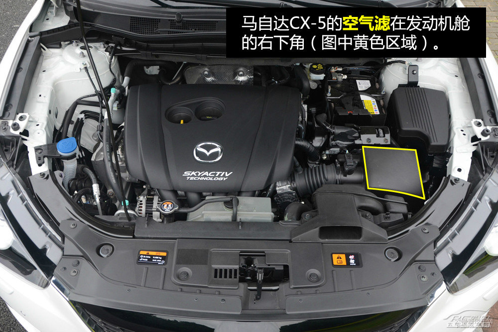 馬自達CX-5圖片