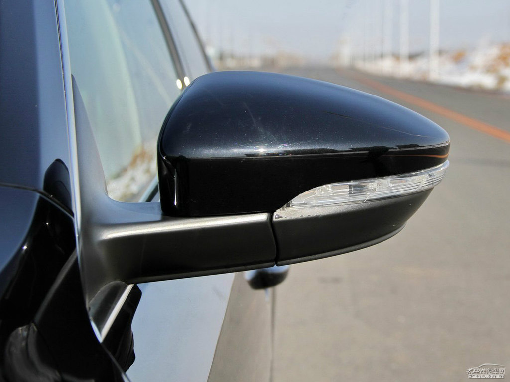金黑帕薩特車身外觀圖片