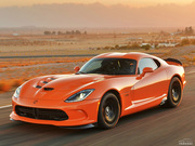 2014 SRT Viper TA