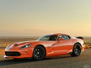2014 SRT Viper TA