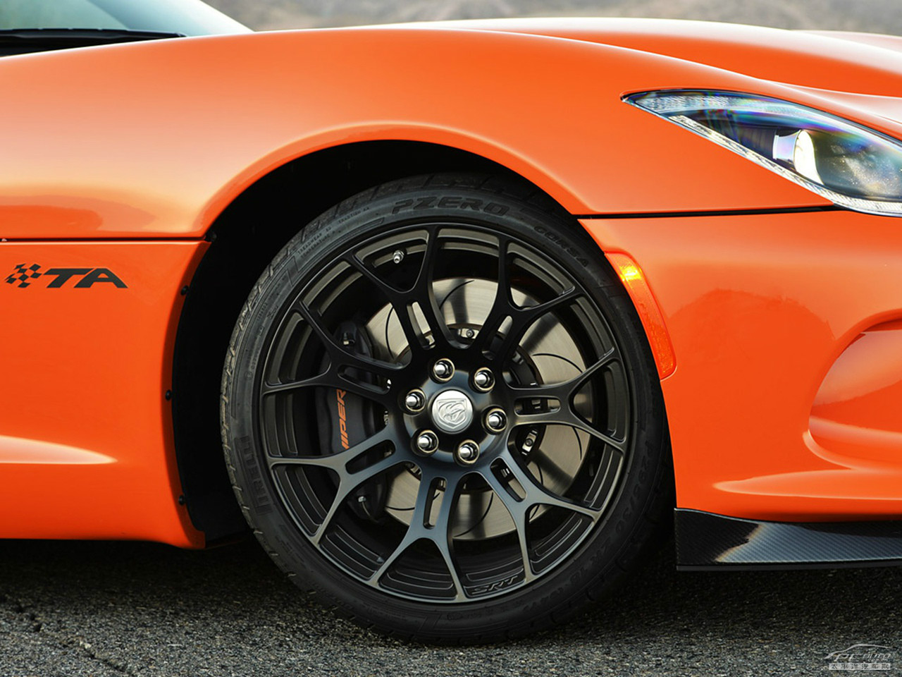 蝰蛇外觀高清大圖