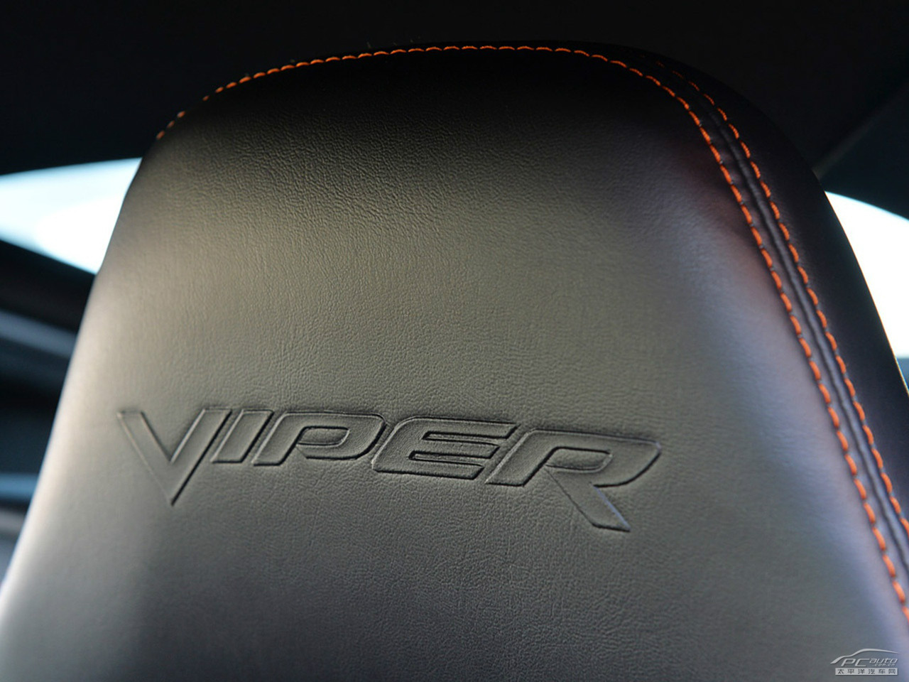 蝰蛇內(nèi)飾高清大圖