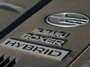 2014 Crosstrek Hybrid