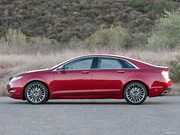 2013 MKZ Concept