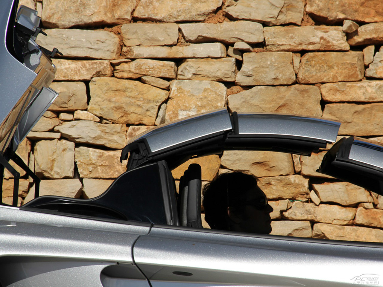 邁凱倫MP4-12C外觀高清大圖