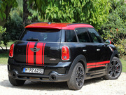 2013款 1.6T JCW All 4 2013款 1.6T JCW All 4