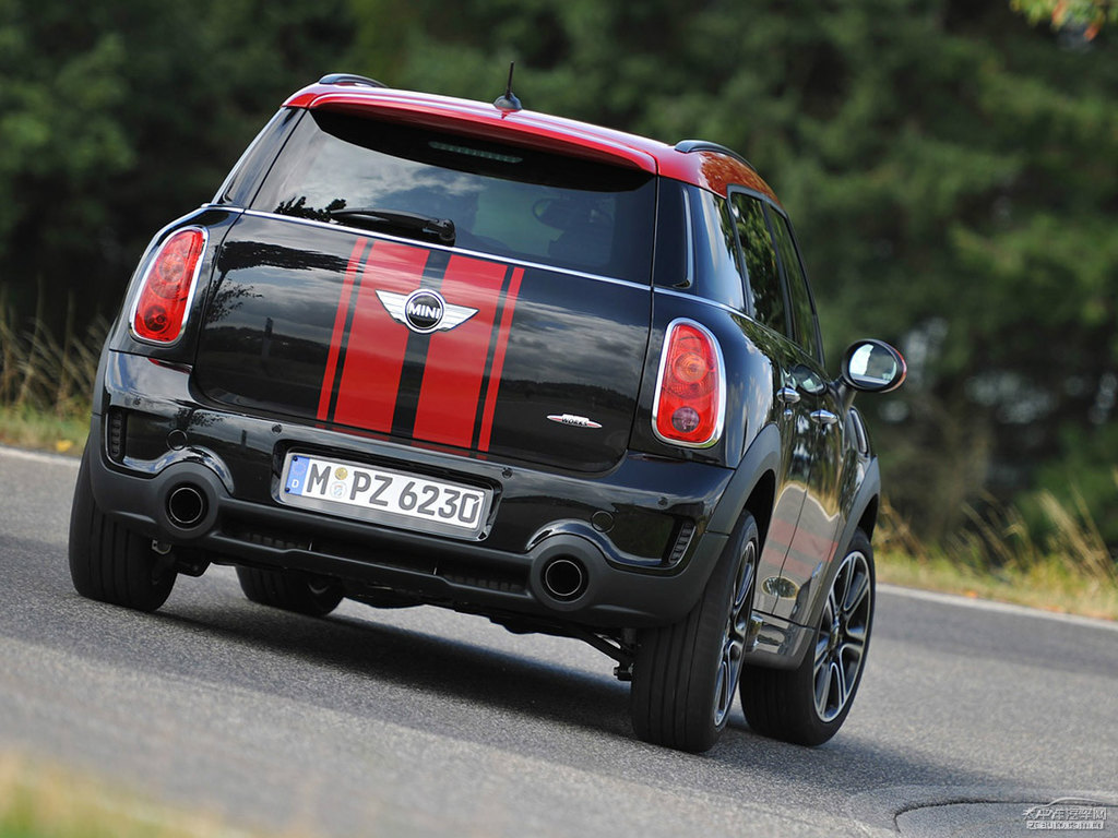 MINI JCW COUNTRYMAN܇^^DƬ