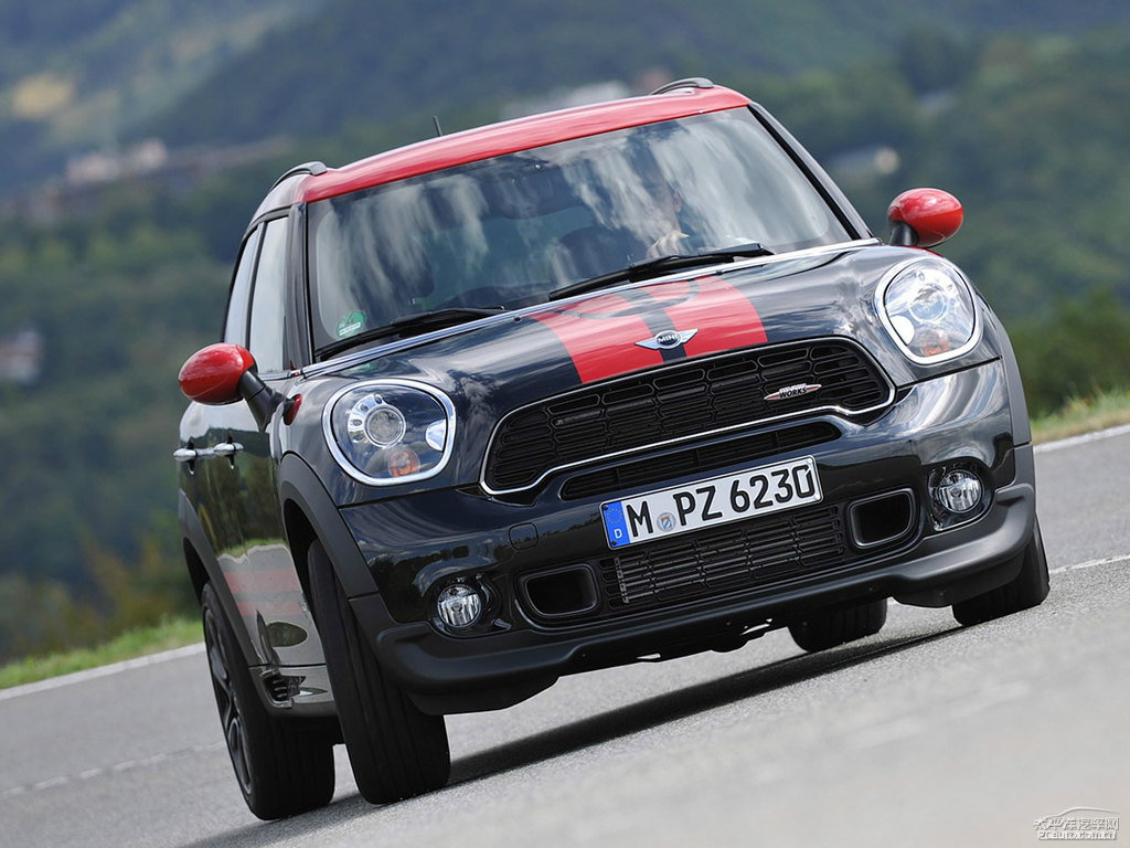 MINI JCW COUNTRYMAN܇(ch)^^DƬ