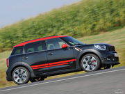 2013款 1.6T JCW All 4 2013款 1.6T JCW All 4
