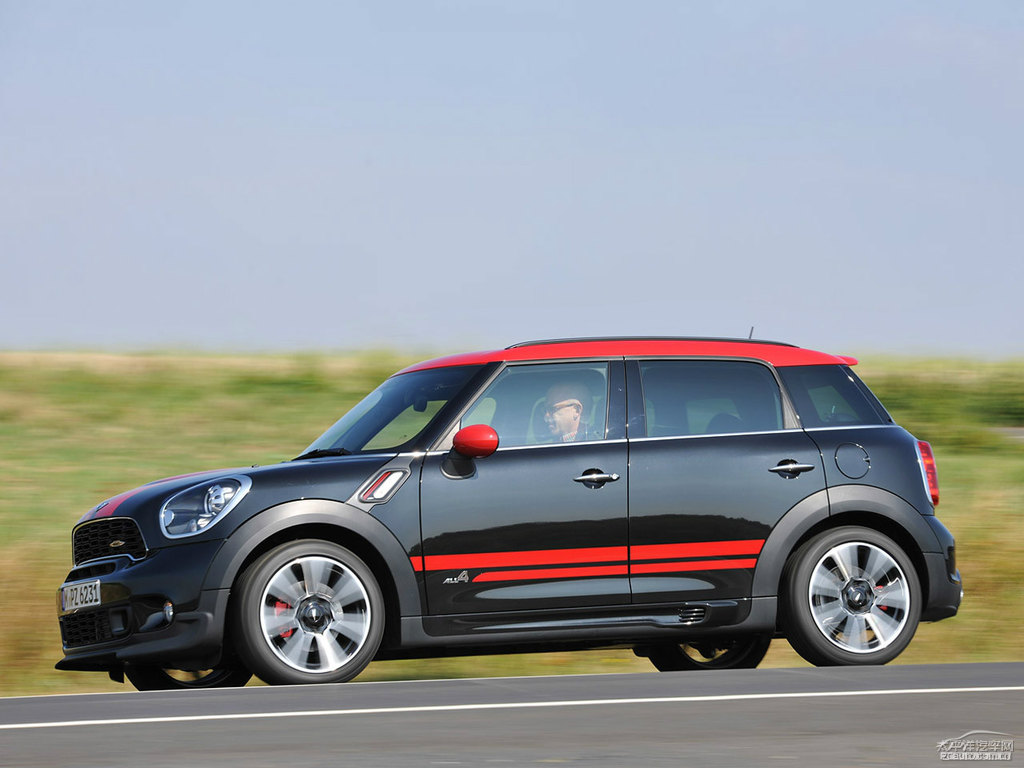 MINI JCW COUNTRYMAN܇^^DƬ