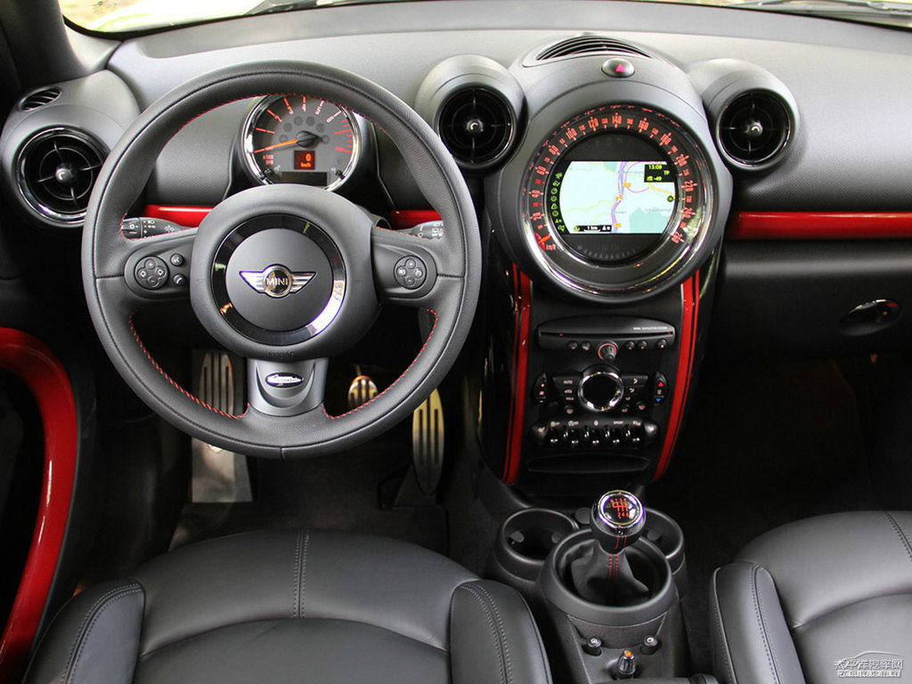 MINI JCW COUNTRYMANп؃(ni)DƬ