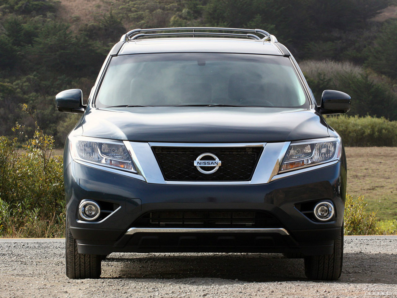 日產(chǎn)Pathfinder(進口)外觀高清大圖