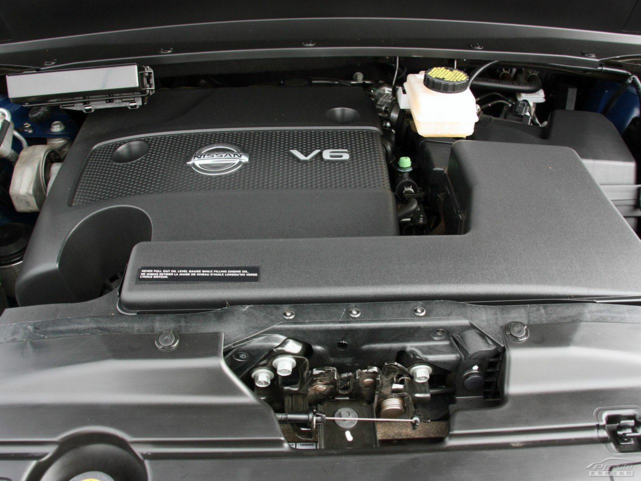 日產(chǎn)Pathfinder(進(jìn)口)細(xì)節(jié)高清大圖