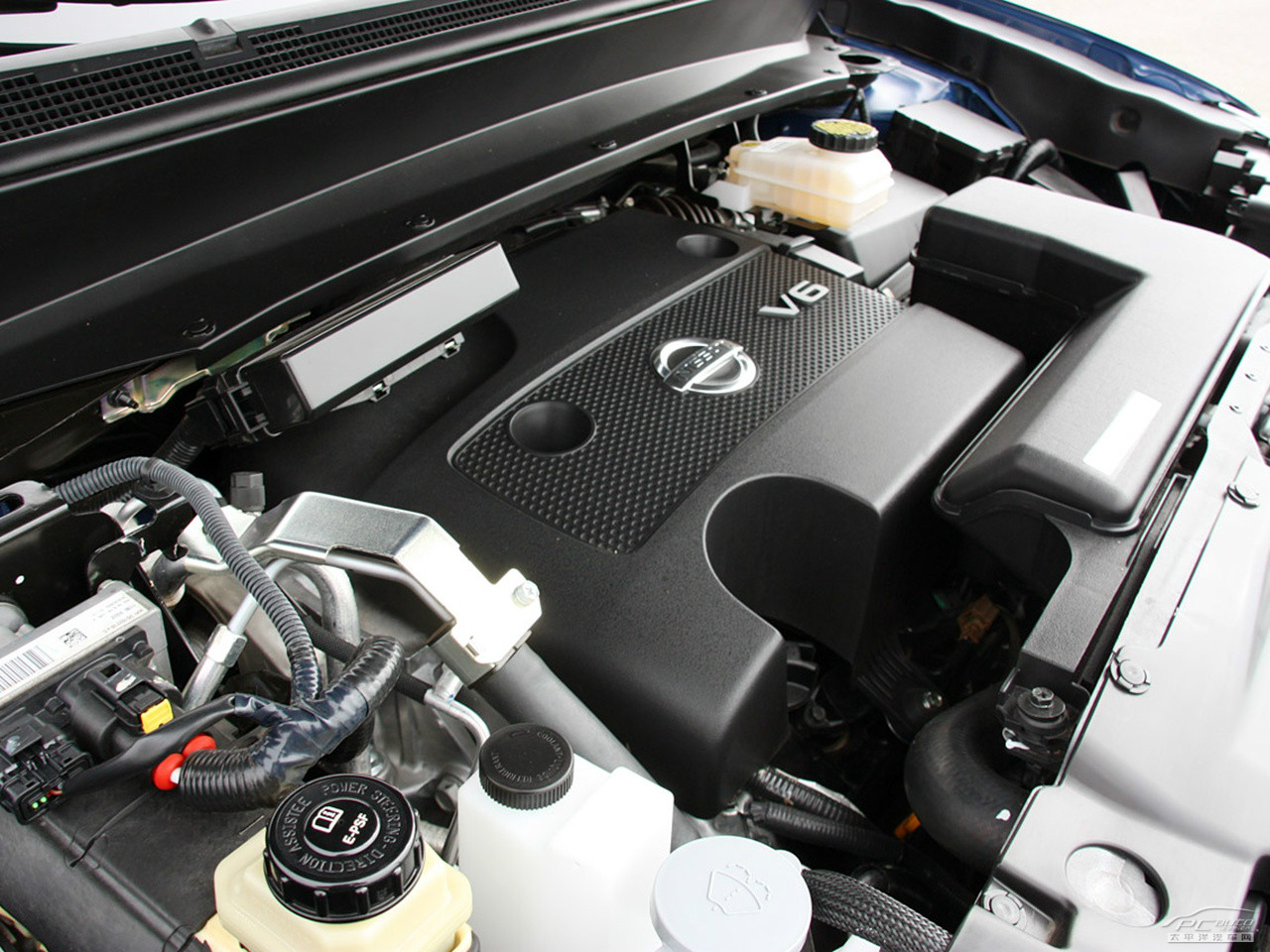 日產(chǎn)Pathfinder(進口)細節(jié)高清大圖