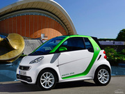 2014款 Electric Drive 2014款 Electric Drive