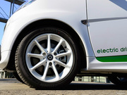 2014款 Electric Drive 2014款 Electric Drive