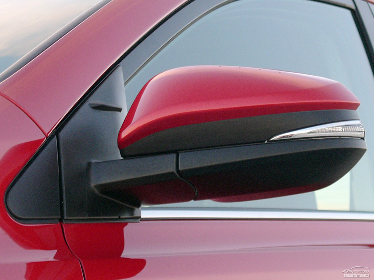 豐田RAV4(海外)外觀高清大圖