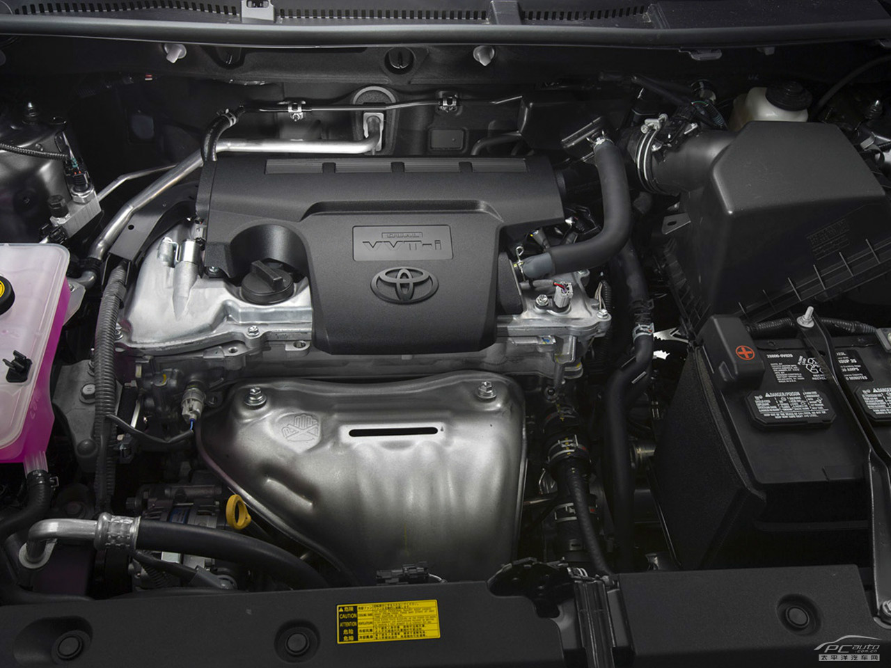 豐田RAV4(海外)細(xì)節(jié)高清大圖