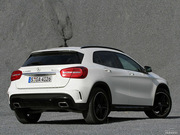 2015 GLA 250 4MATIC