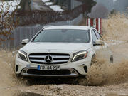 2015 GLA 250 4MATIC