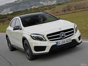 2015 GLA 250 4MATIC