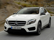 2015 GLA 250 4MATIC