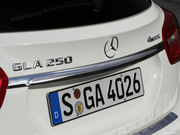 2015 GLA 250 4MATIC