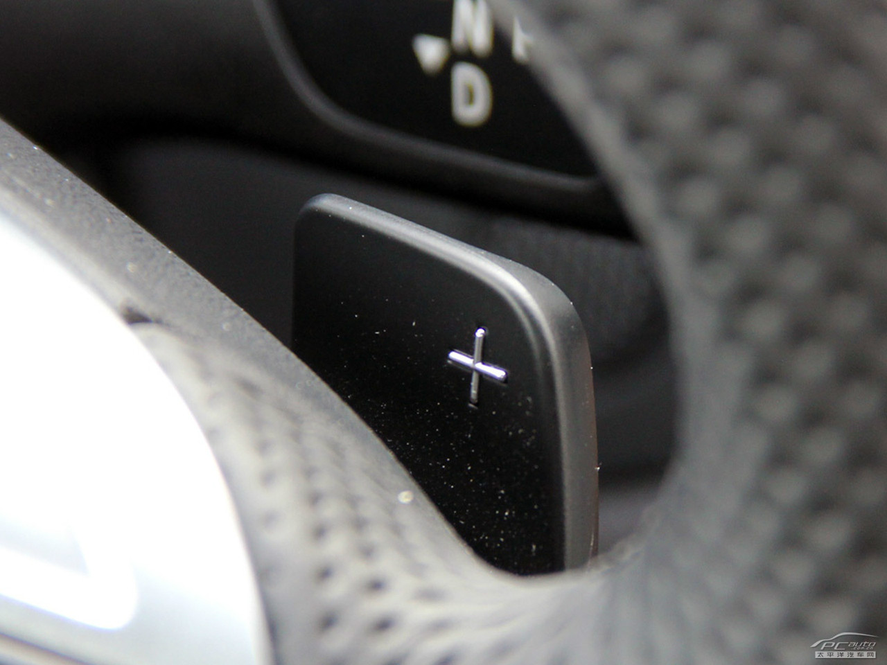 奔馳GLA(海外)內(nèi)飾高清大圖