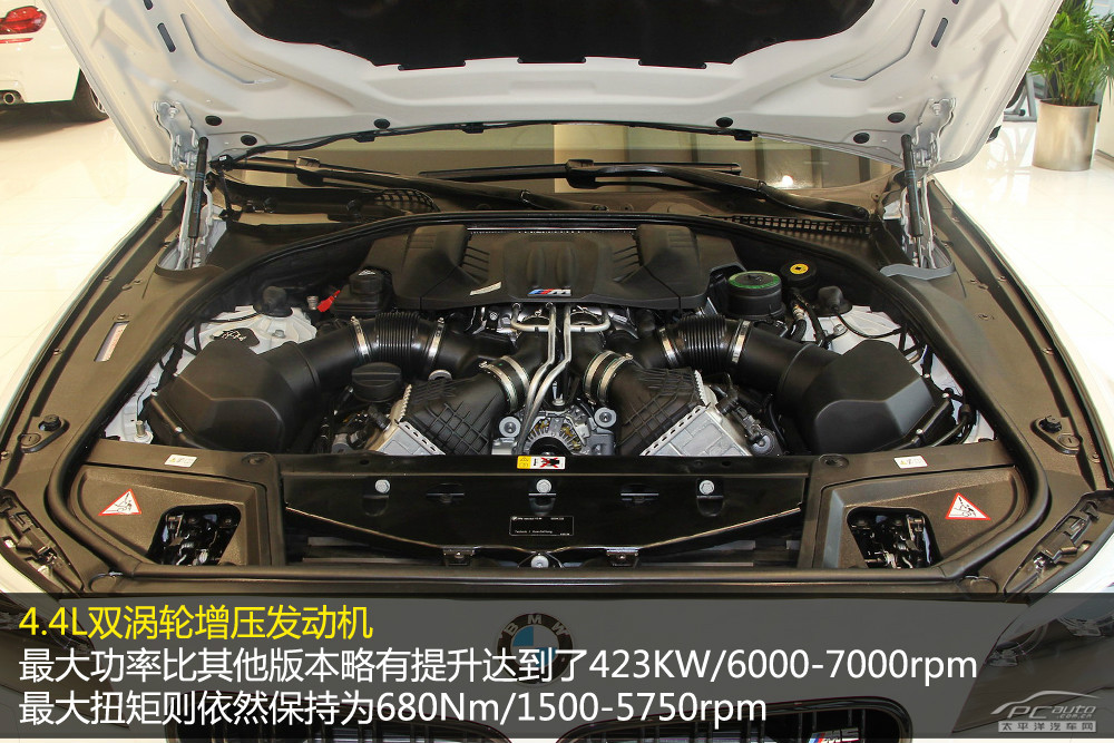 寶馬M5圖解高清大圖